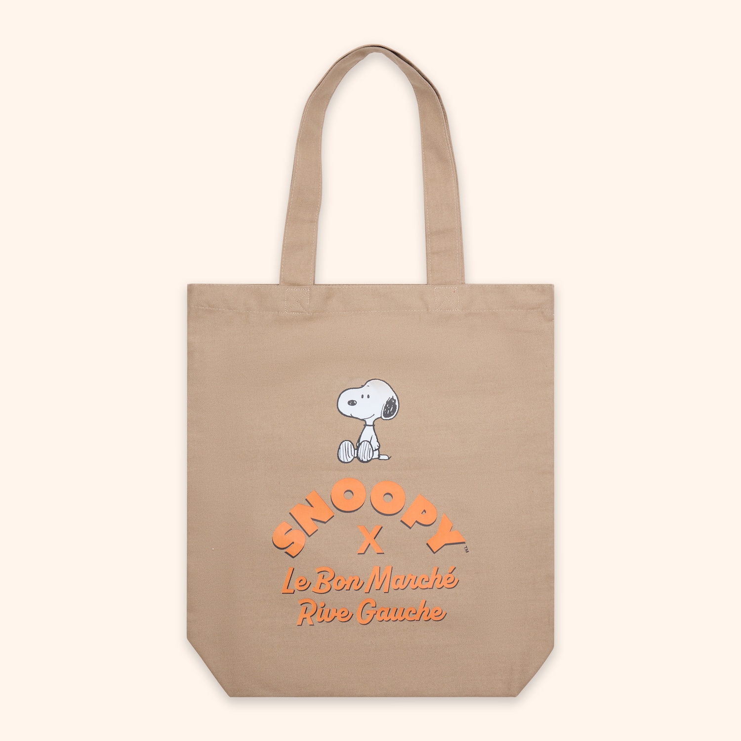 Totebag Snoopy & LBM