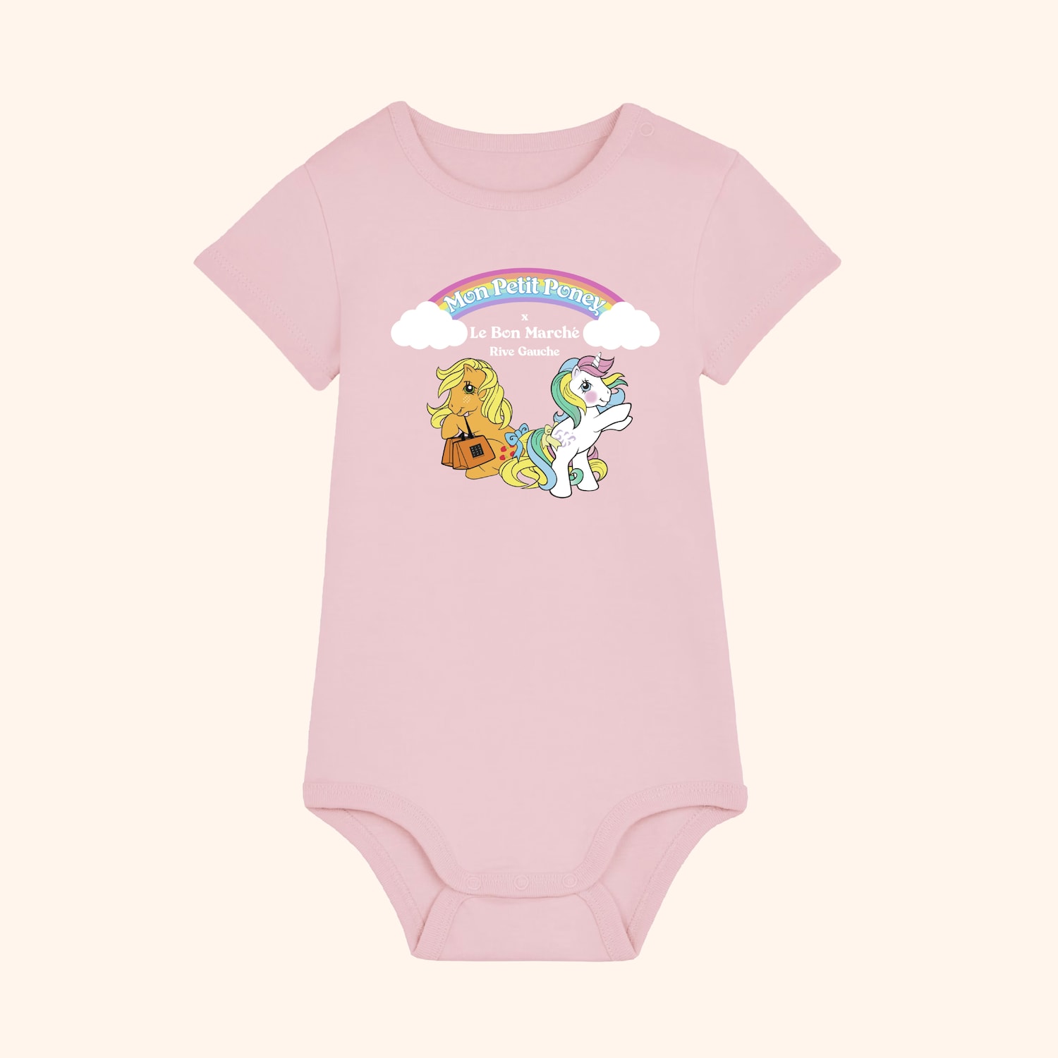 Body b&eacute;b&eacute; Mon Petit Poney