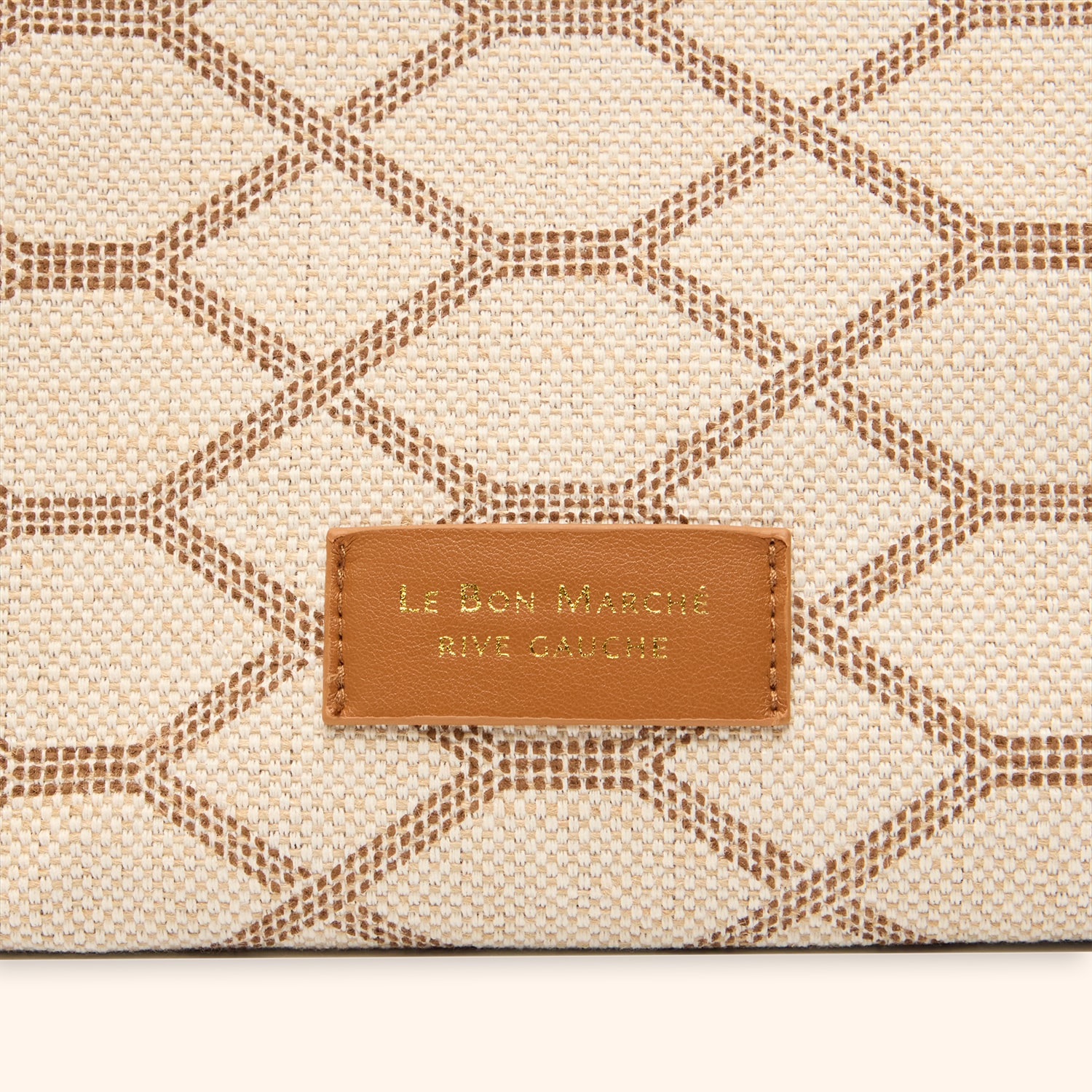Trousse beaute motif escalator