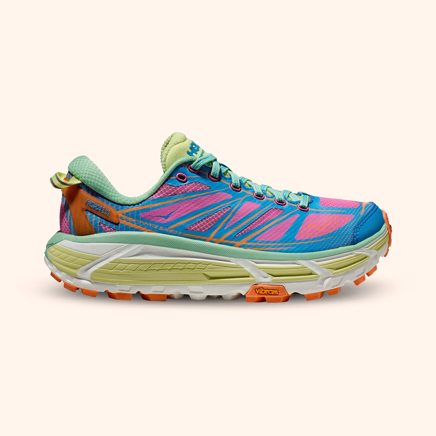 Sneakers U Mafate Speed 2