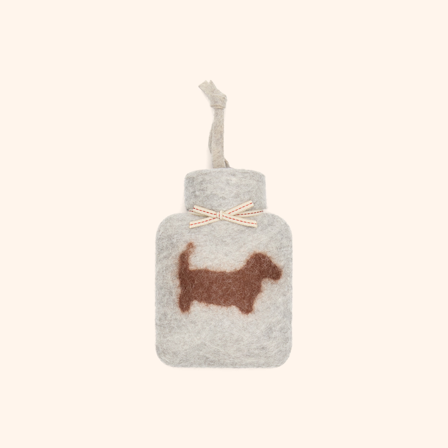Bouillotte chien