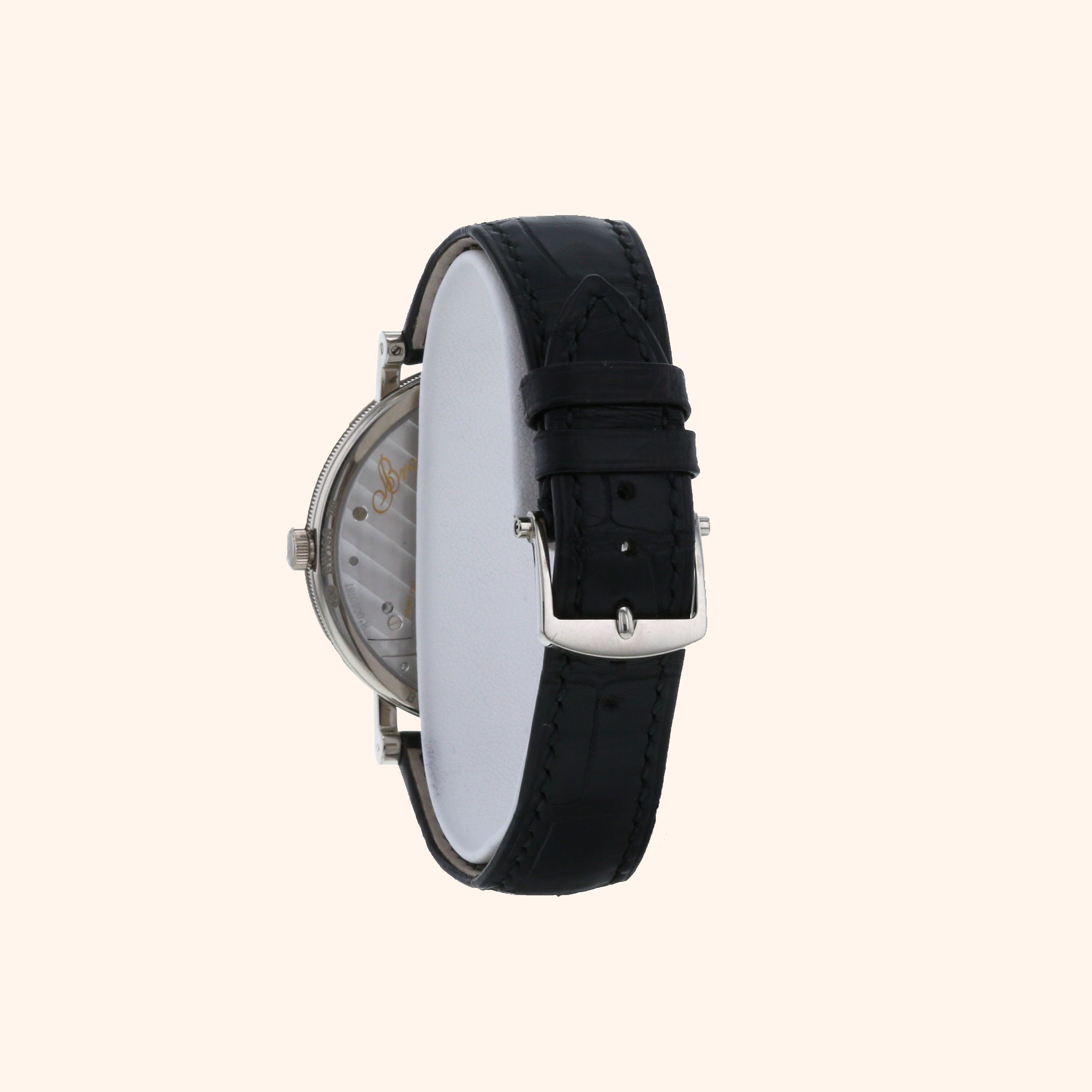Montre Breguet Classique en or blanc