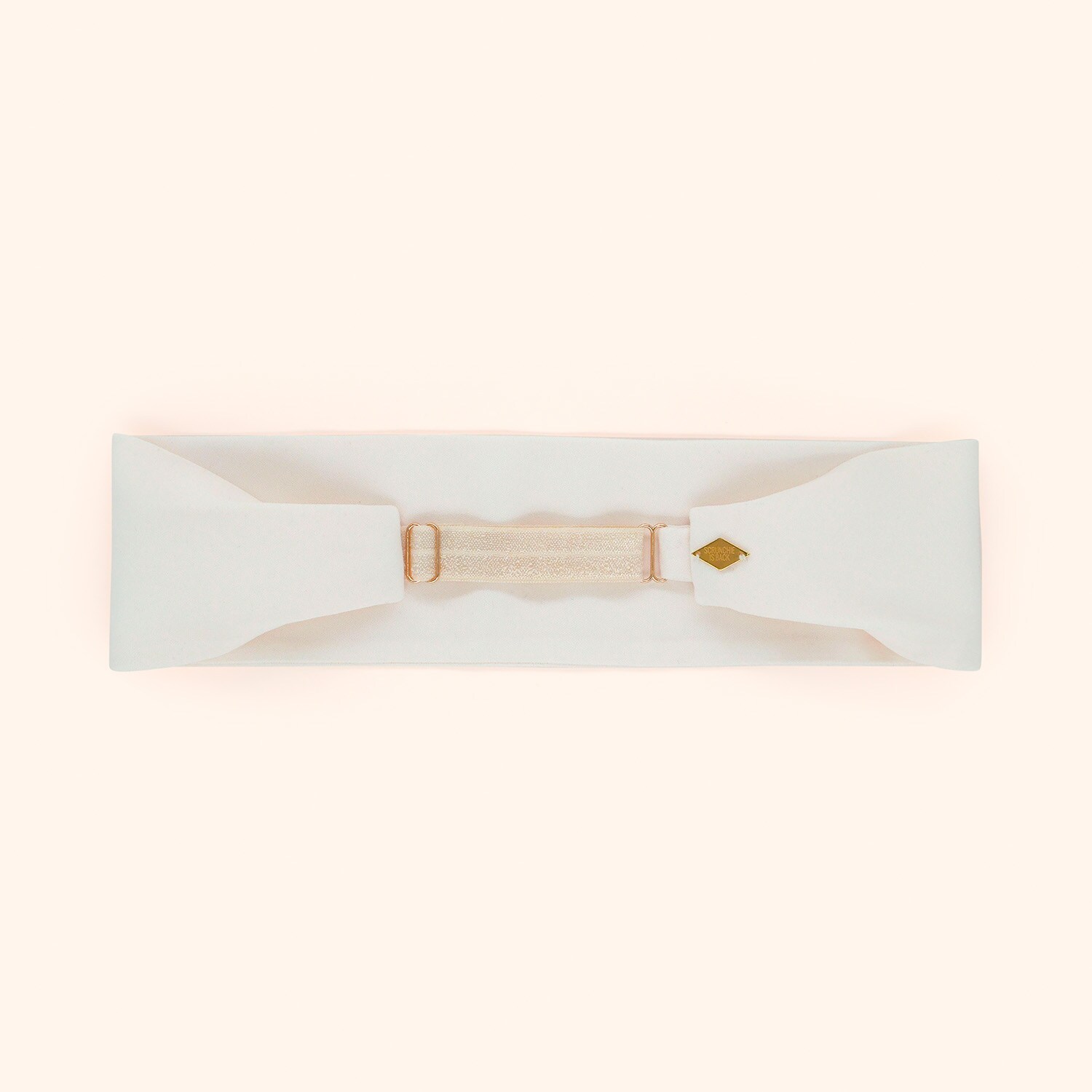 Bandeau BB écru 