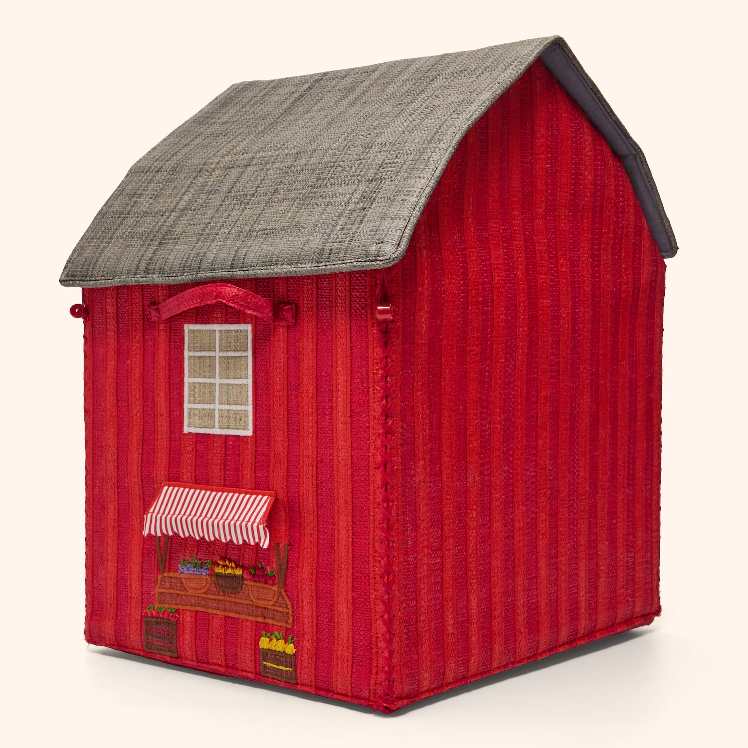 Cabane de rangement - Ferme am&eacute;ricaine