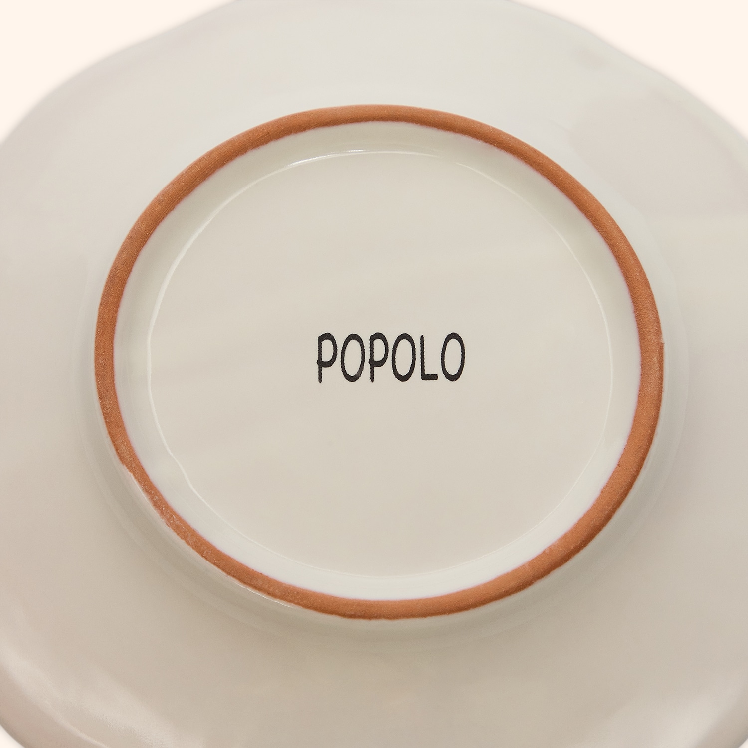 Assiettes céramique