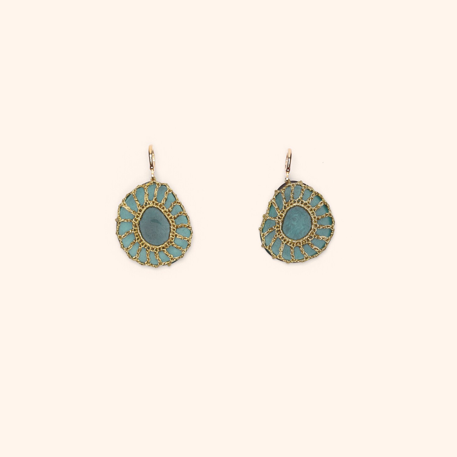 Boucles d'oreilles Cartagena  