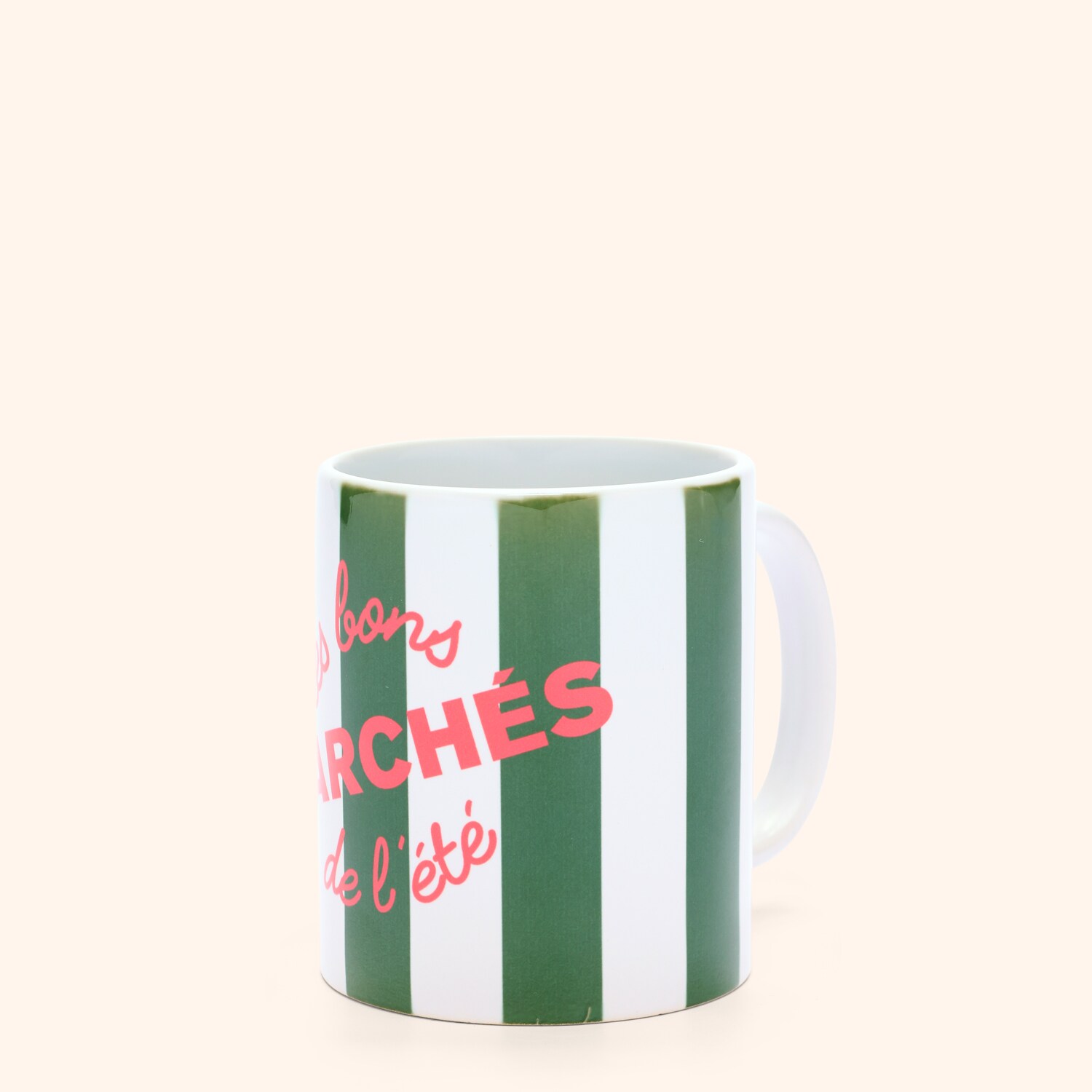 Mug Les Bons Marché de l'été