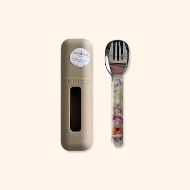 Set de couverts Pierre Lapin, , hi-res