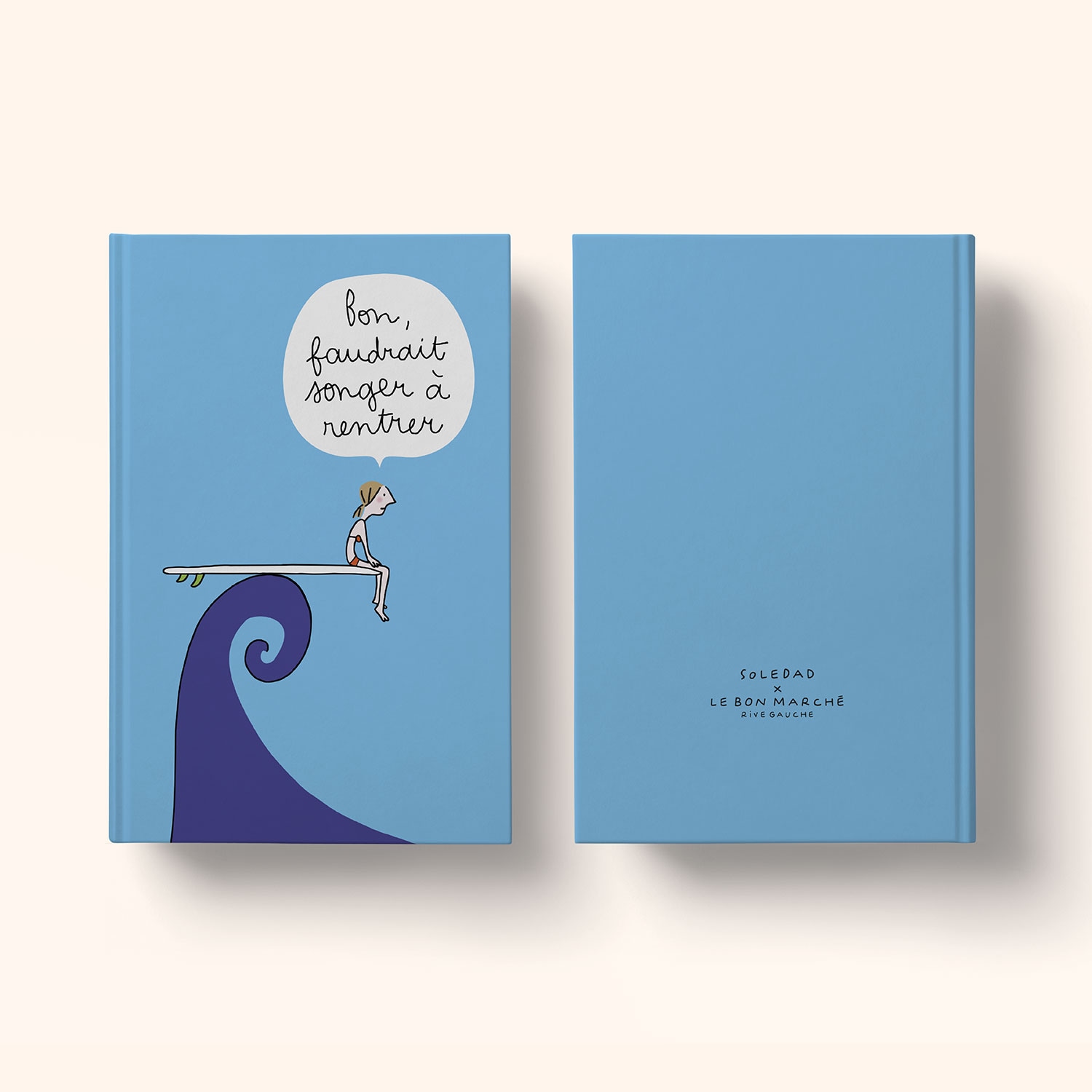 Carnet SOLEDAD "Songer"