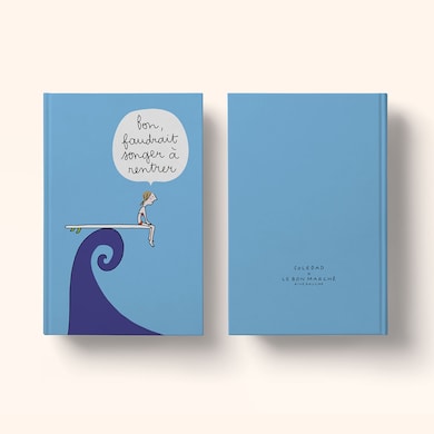 Carnet SOLEDAD "Songer", , hi-res