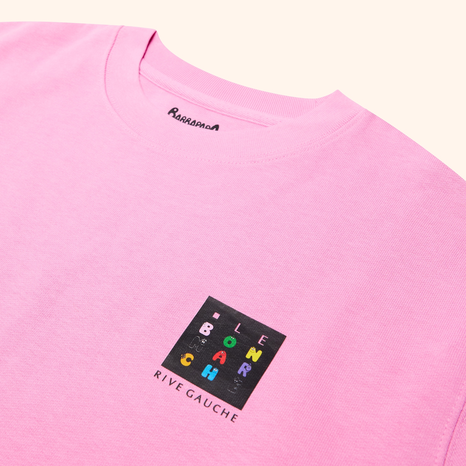 Sweat-shirt Barbapapa