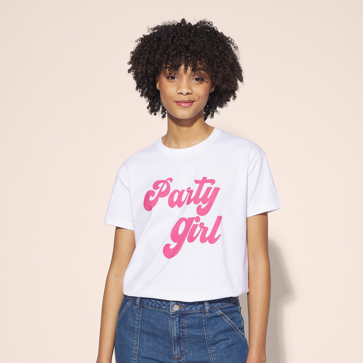 T-shirt Party Girl