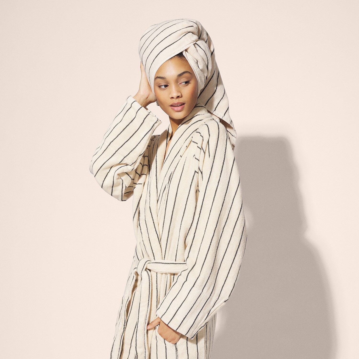 Serviette de bain