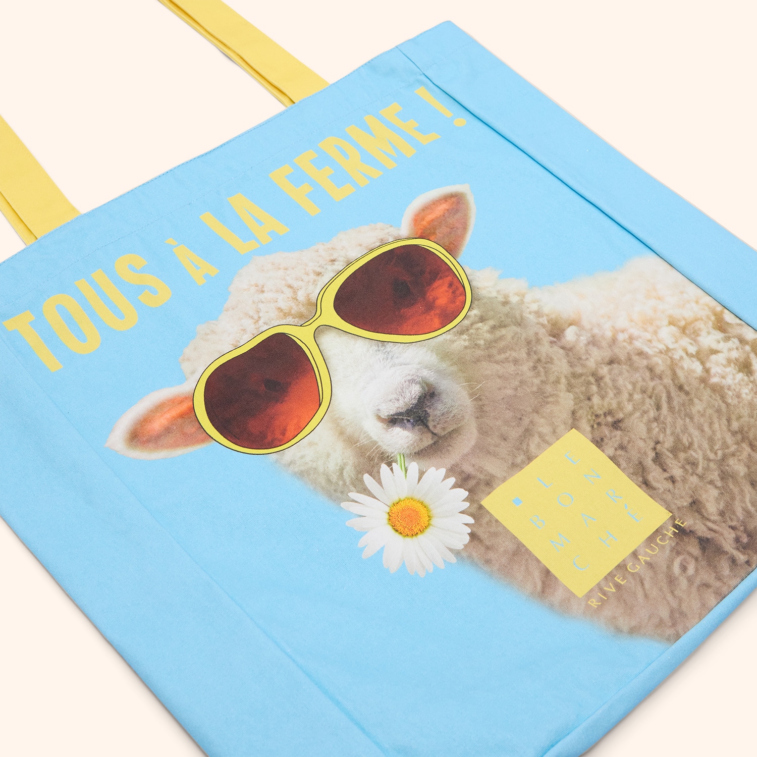 Totebag Mouton