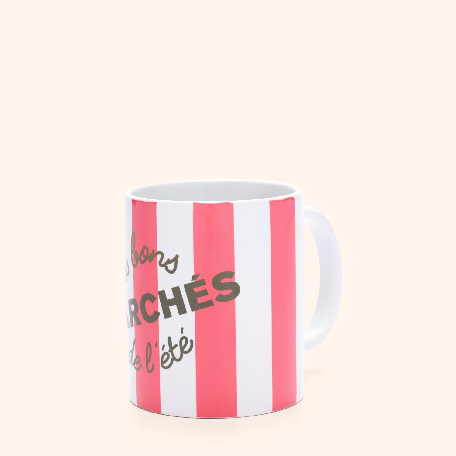 Mug Les Bons Marché de l'été