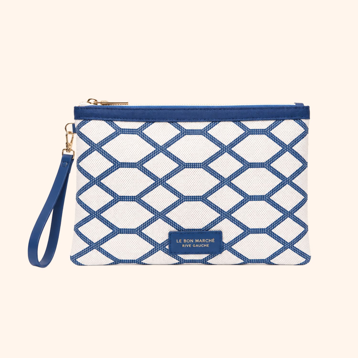Pochette plate