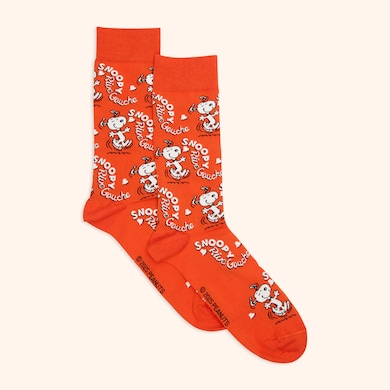 Chaussette Snoopy "Dancing", , hi-res