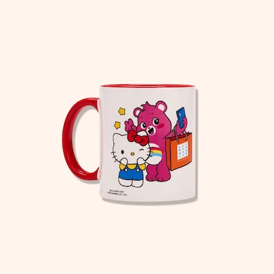 Mug Hello Kitty & les Bisounours "Selfie", , hi-res