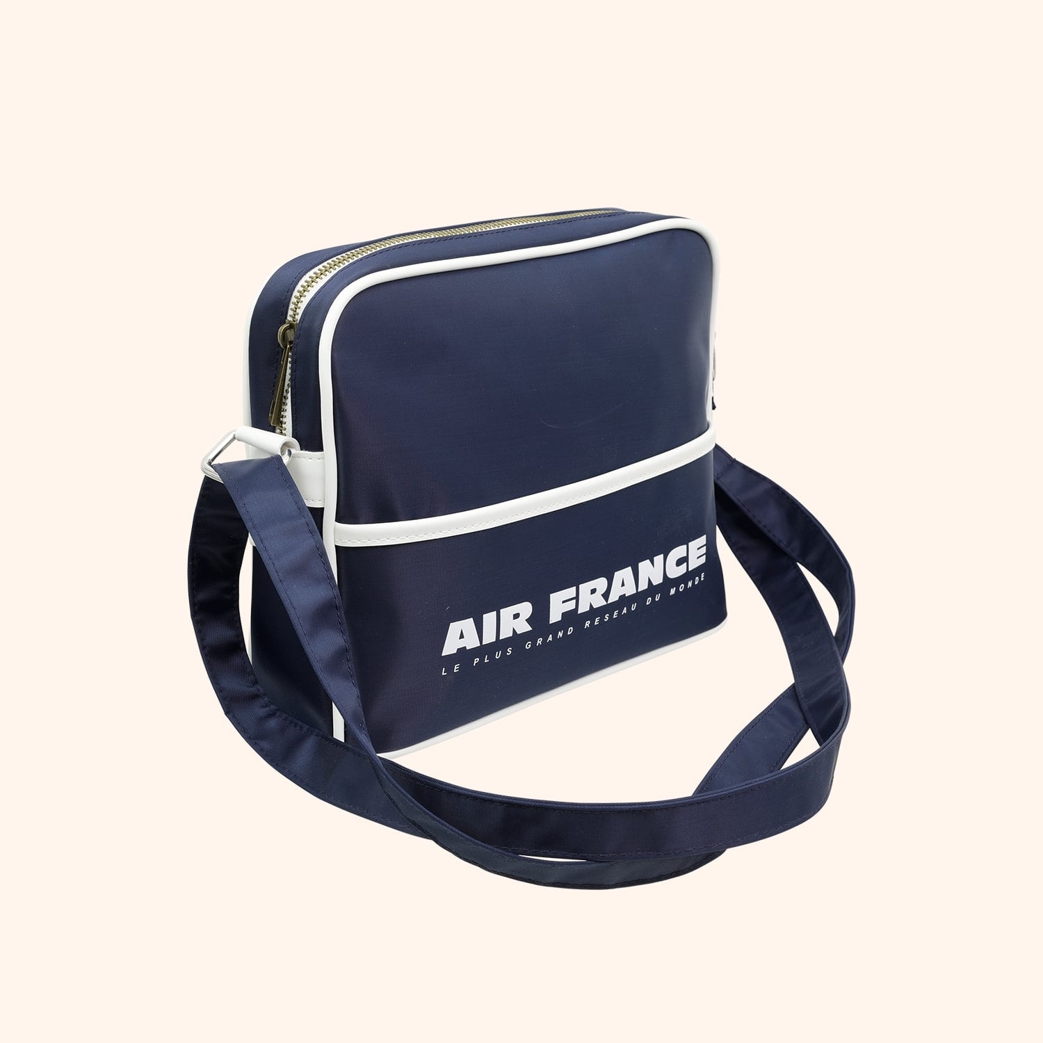 Sac de nuit "Plus Grand Réseau du Monde"