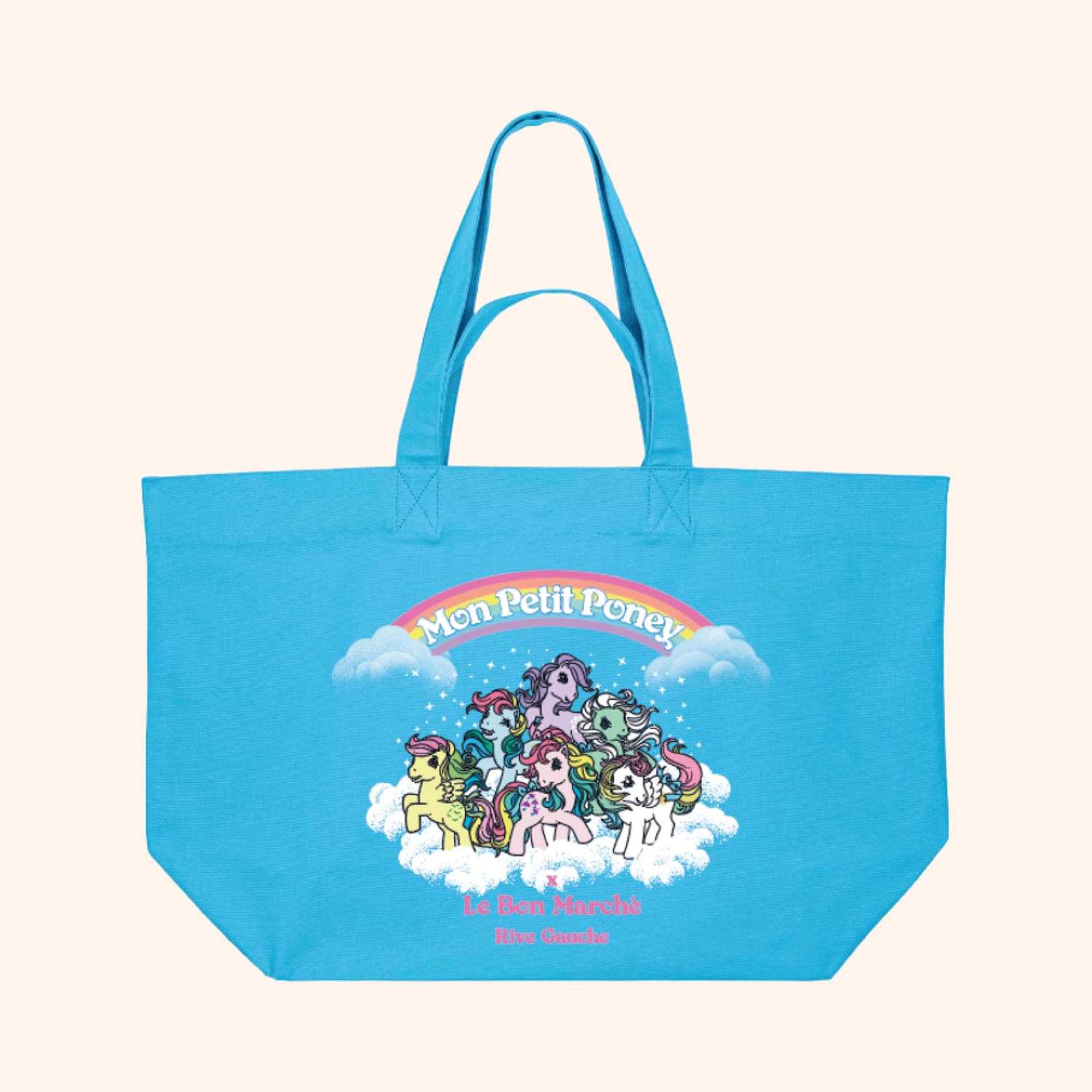 Cabas Mon Petit Poney