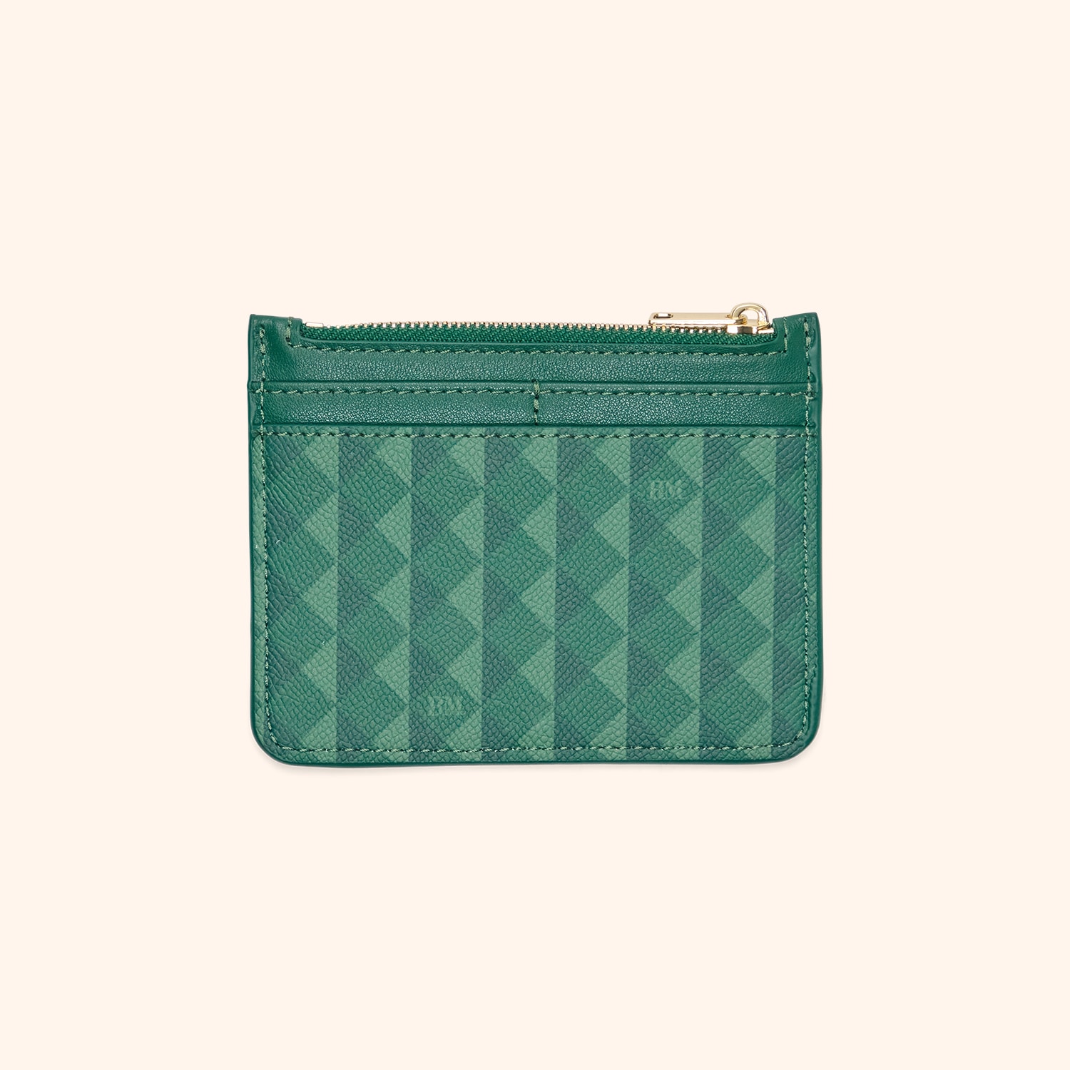 Portemonnaie zip "Prisme"