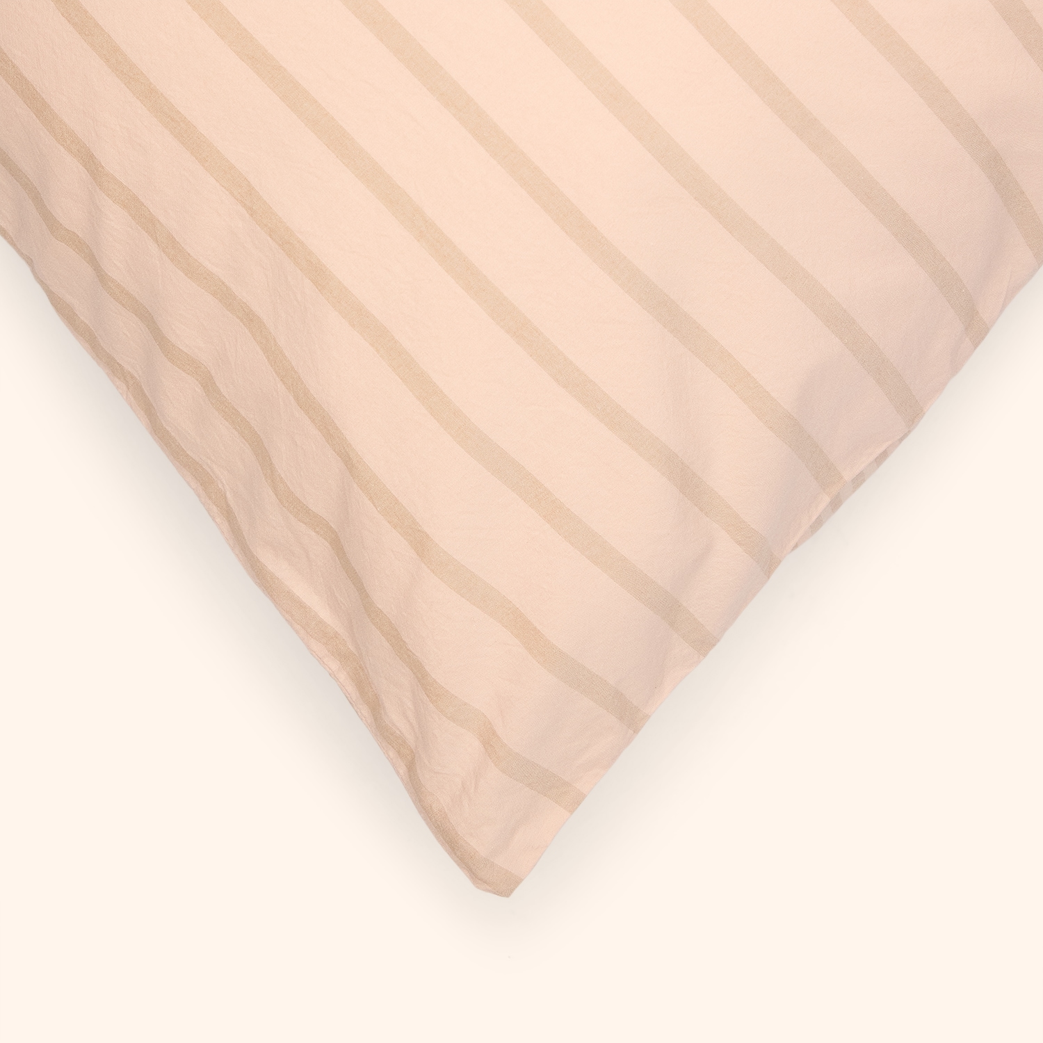 Lot de 2 taies d'oreiller carré Bambou