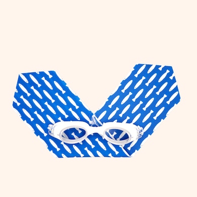 Lunettes de piscine Sardines - Enfant, , hi-res