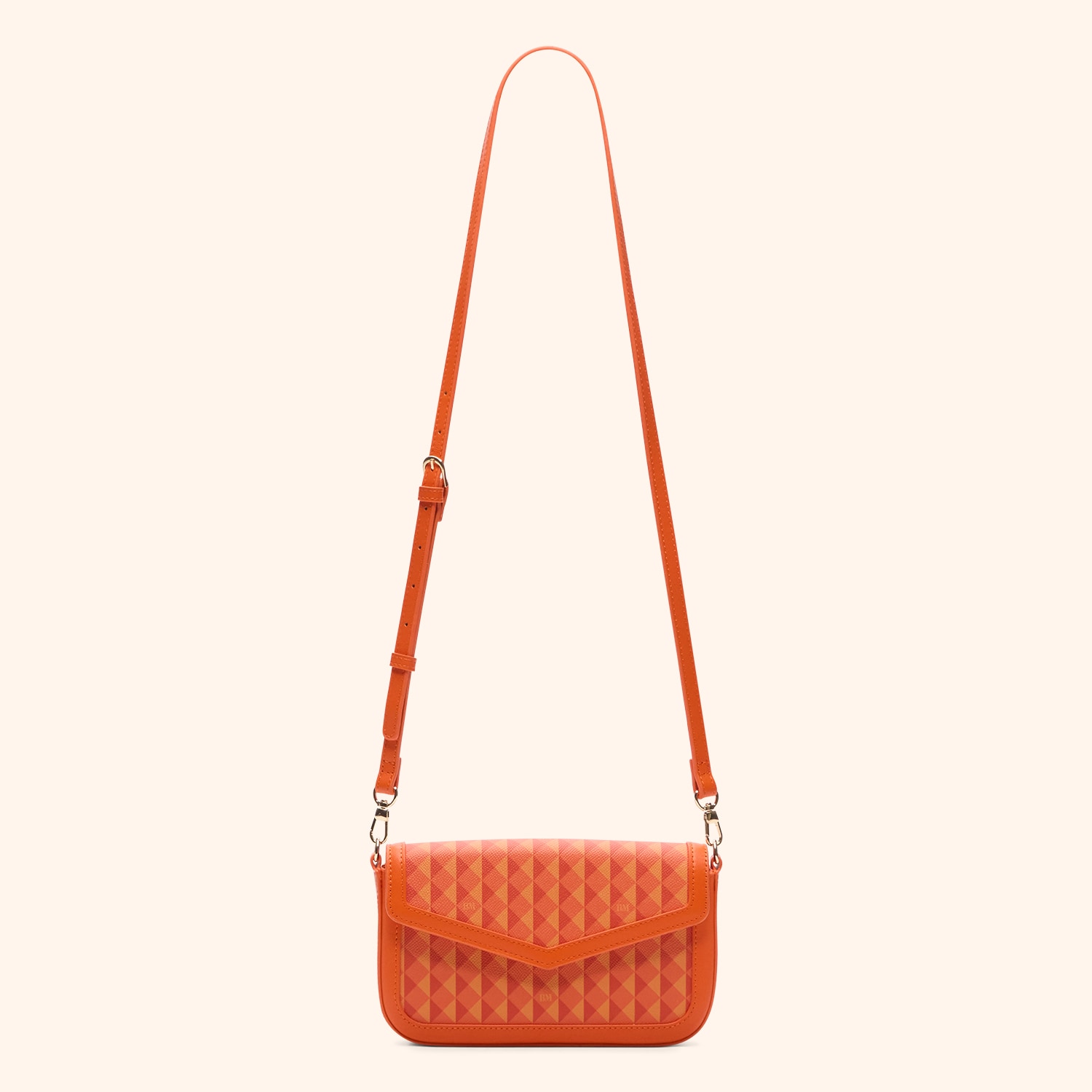 Sac crossbody "Prisme"