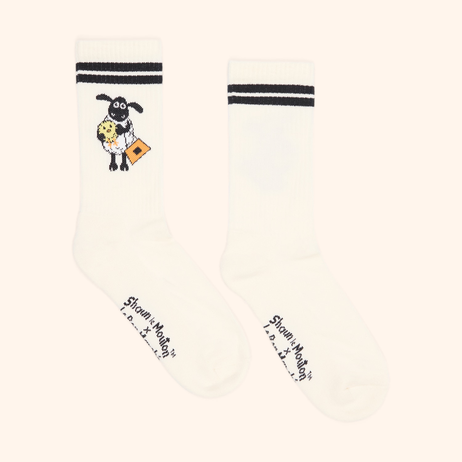 Chaussettes Shaun Le Mouton "Timmy"