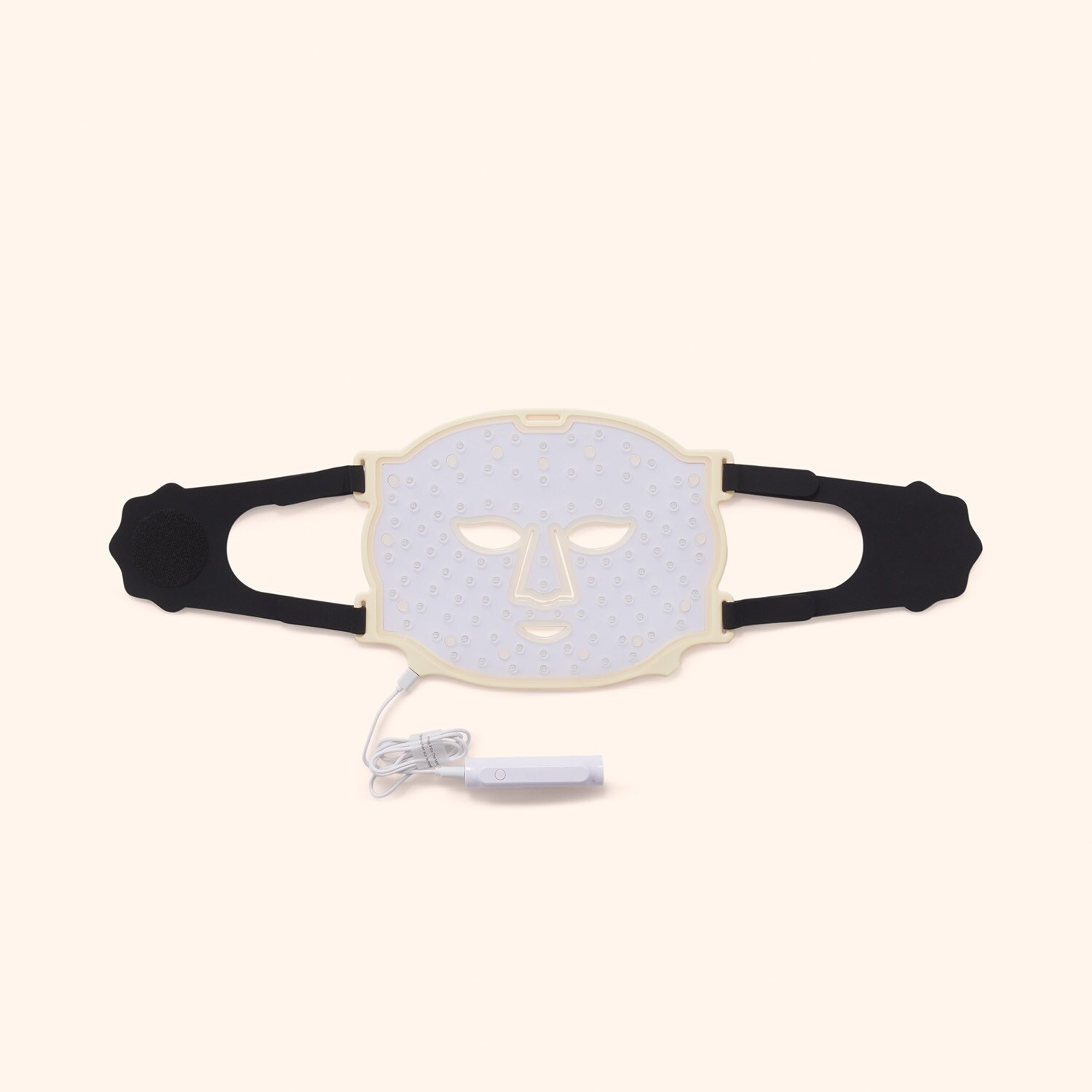 Masque LED visage