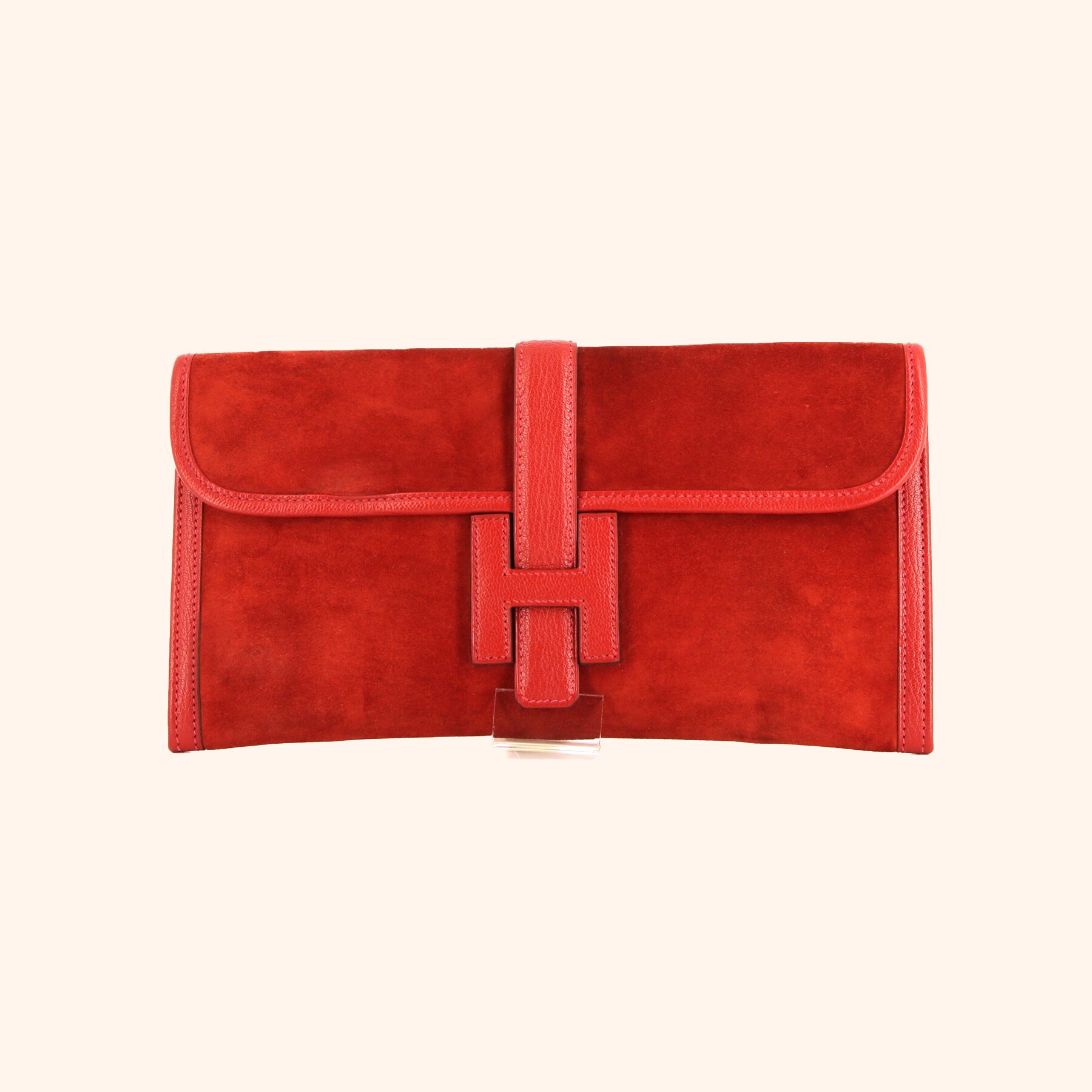 Pochette Jige | HERMÈS | Le Bon Marché