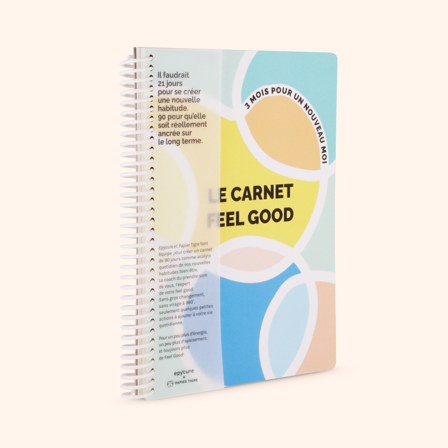 Carnet Feel Good