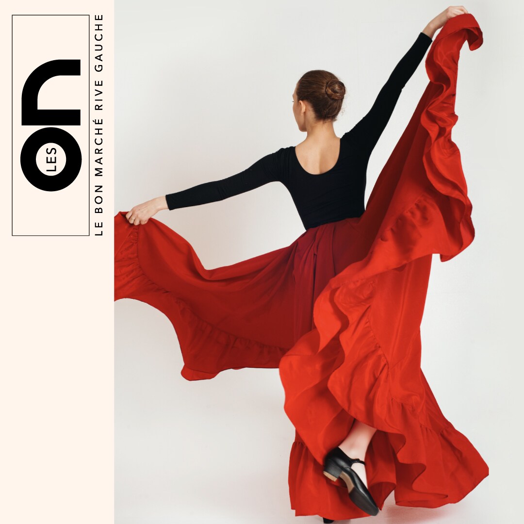 Les Récrés : Atelier Flamenco enfants
