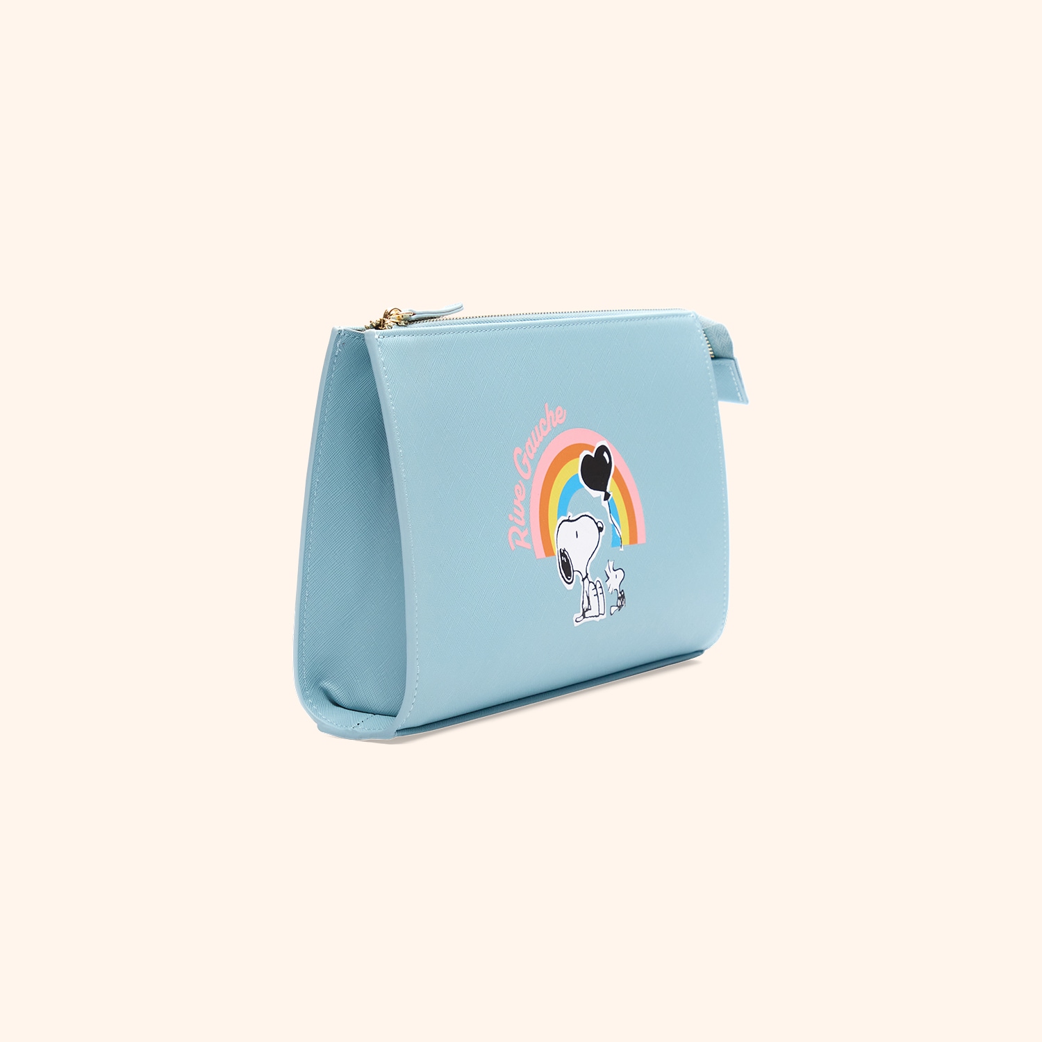 Pochette voyage Snoopy