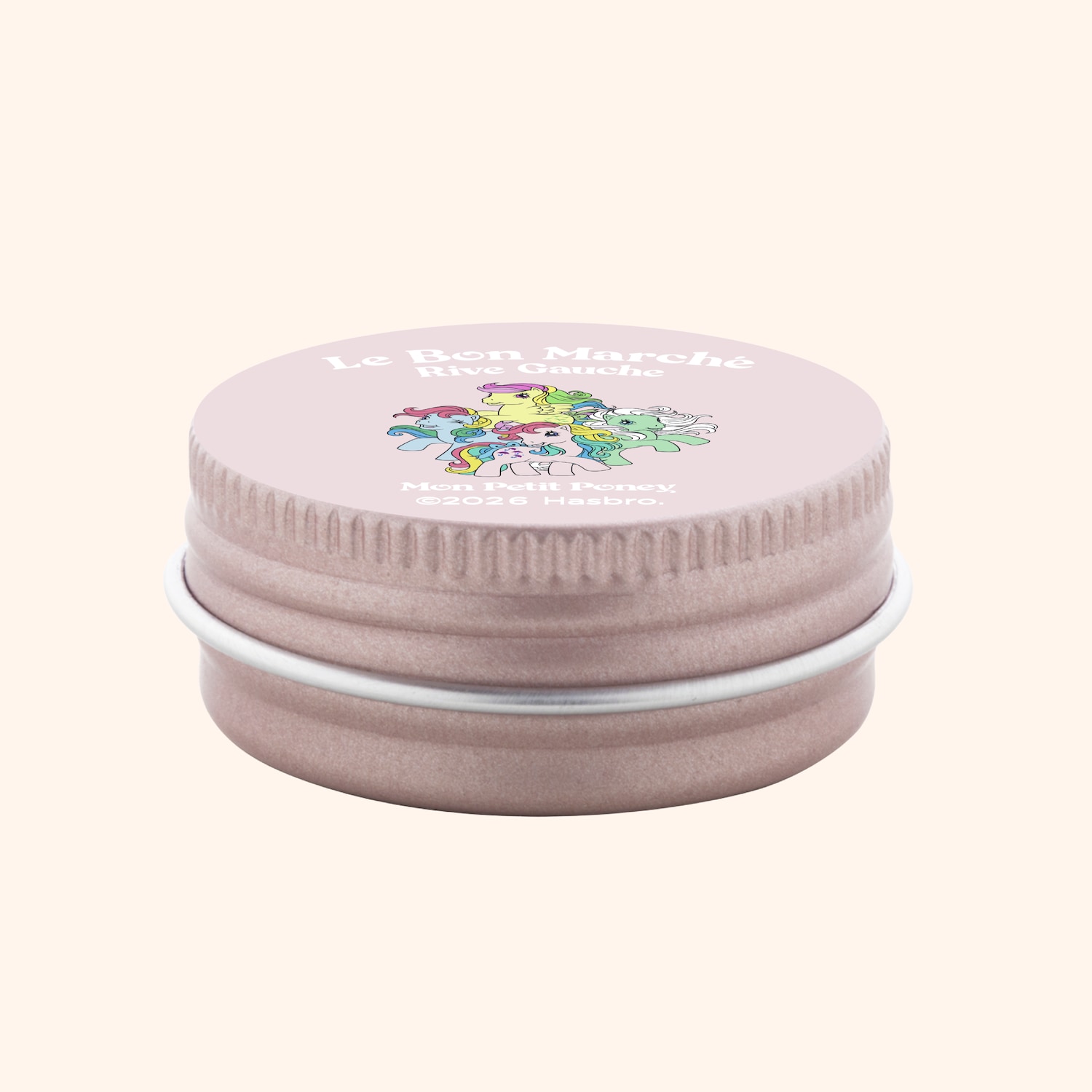 Baume &agrave; l&egrave;vres Mon Petit Poney