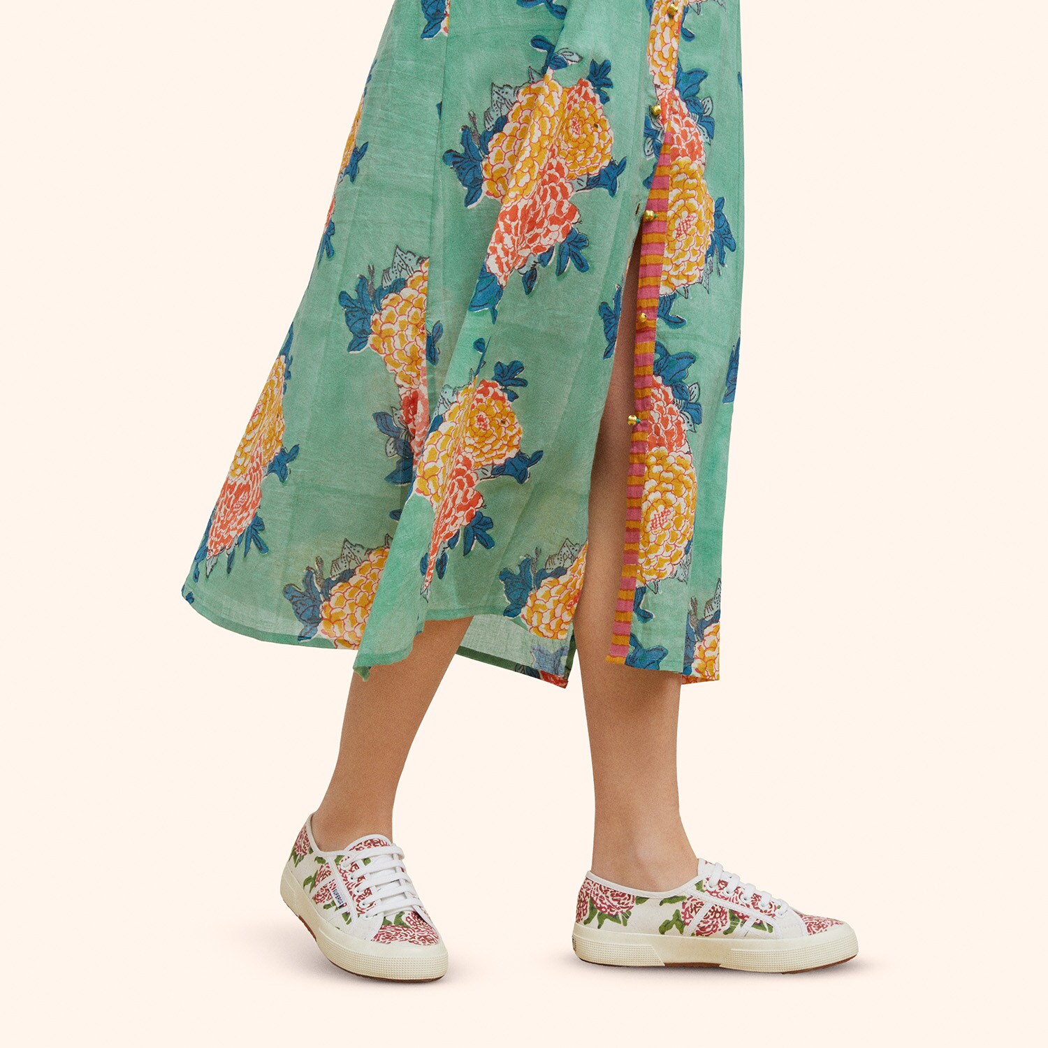 Robe Kurta Corolla Veronese