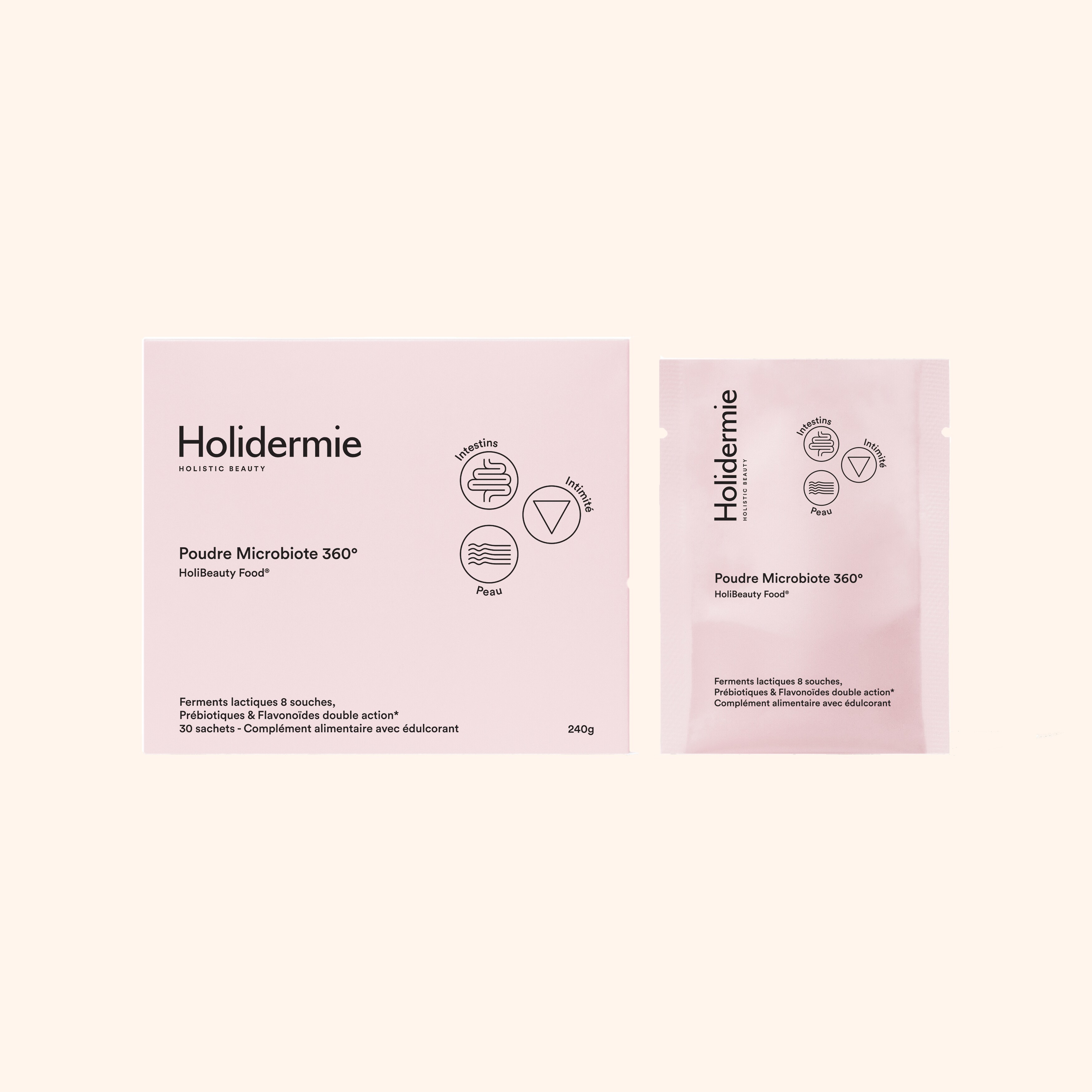 Poudre Microbiote 360°