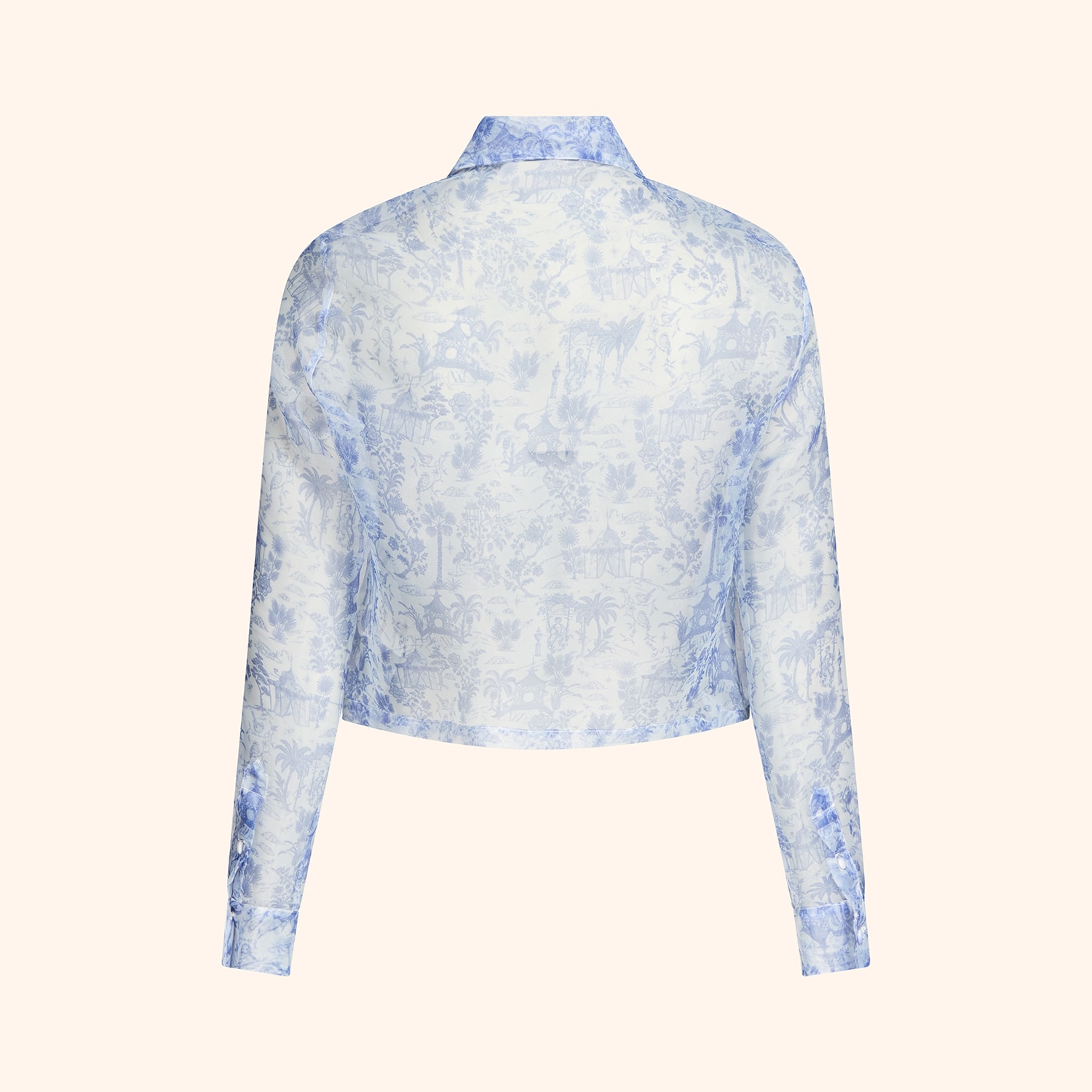 Chemise courte Aralia