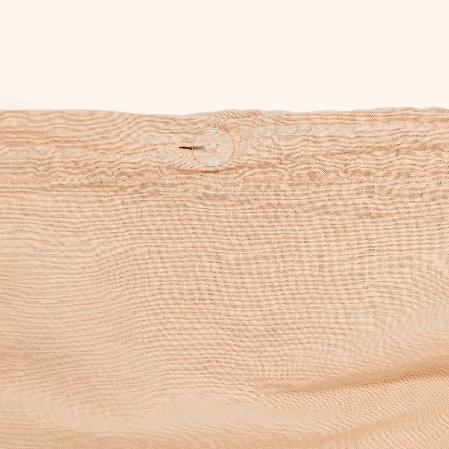 Housse de couette Canhamo en coton chanvre