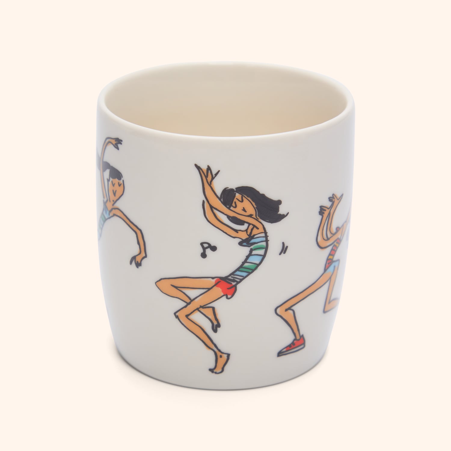 Mug SOLEDAD "Danseuses Funk"