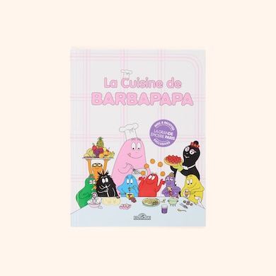 Livre de cuisine Barbapapa, , hi-res