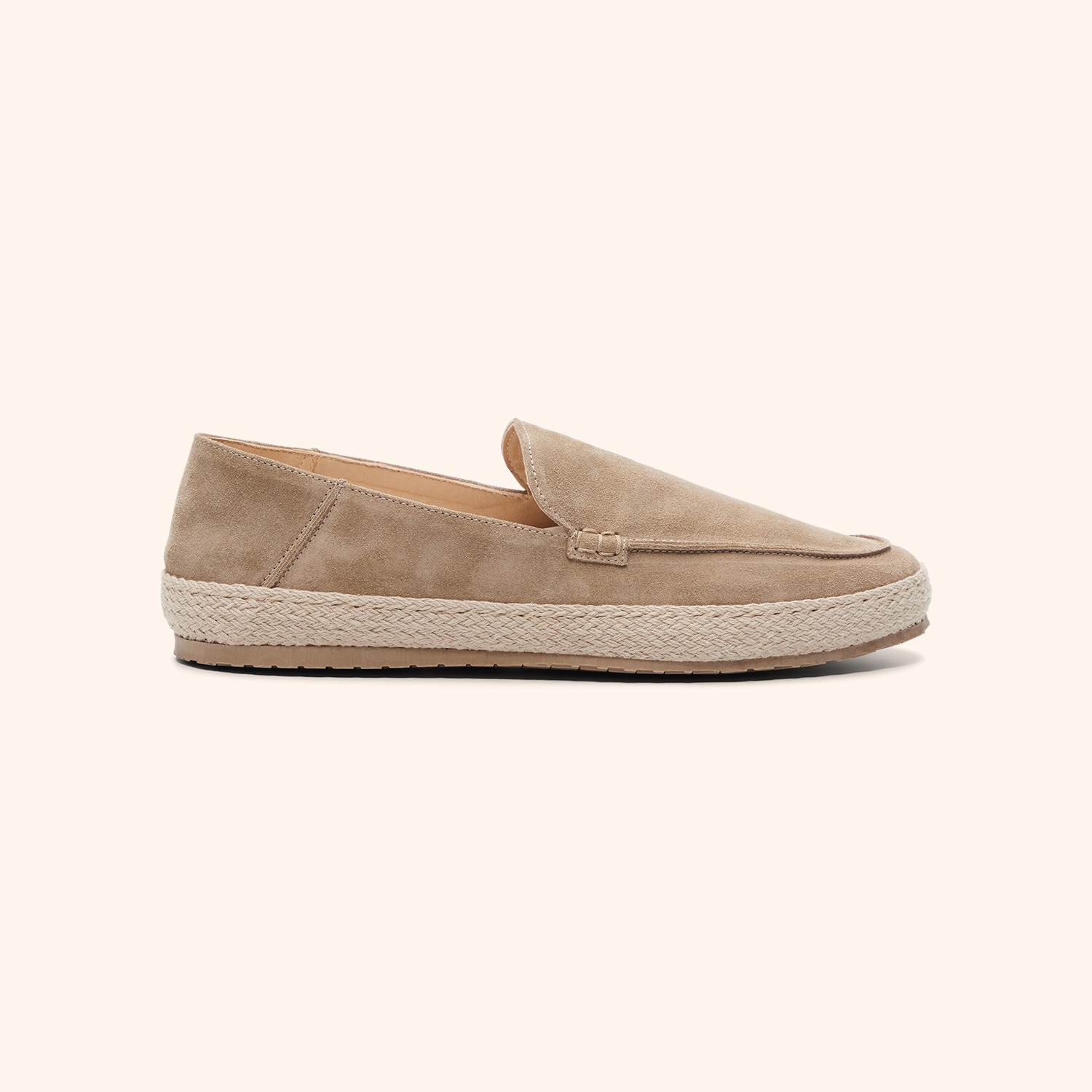 Chaussures Slip on Menton
