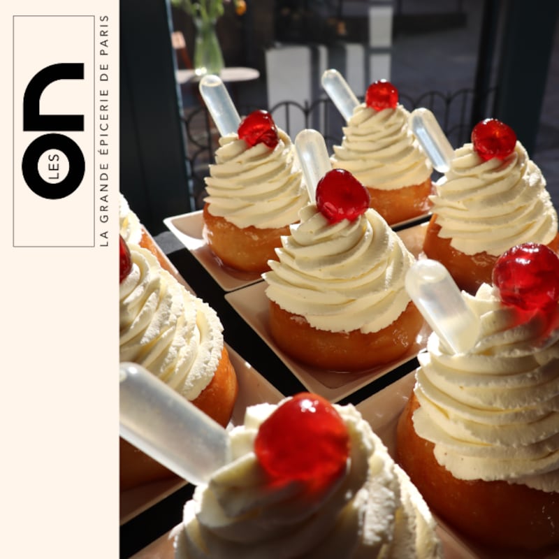Atelier : Babas au rhum, , hi-res