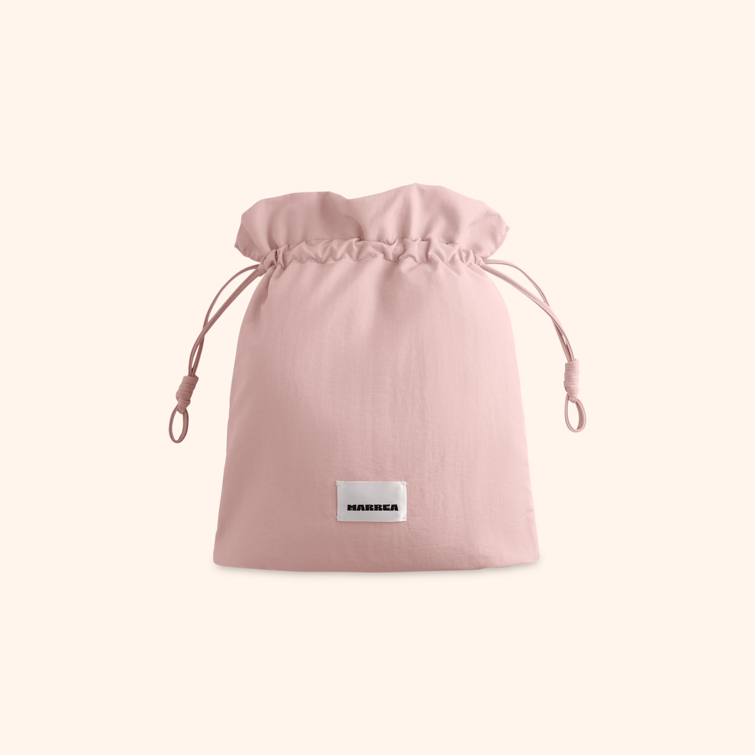 Sac Bucket rose