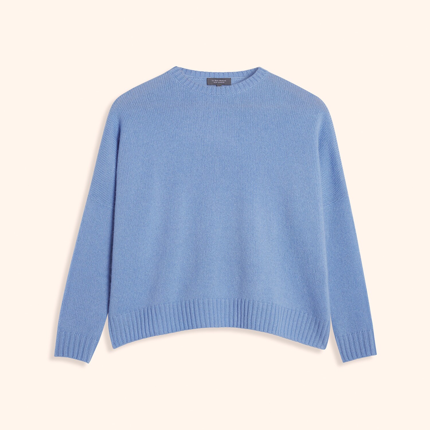 Pull en cachemire