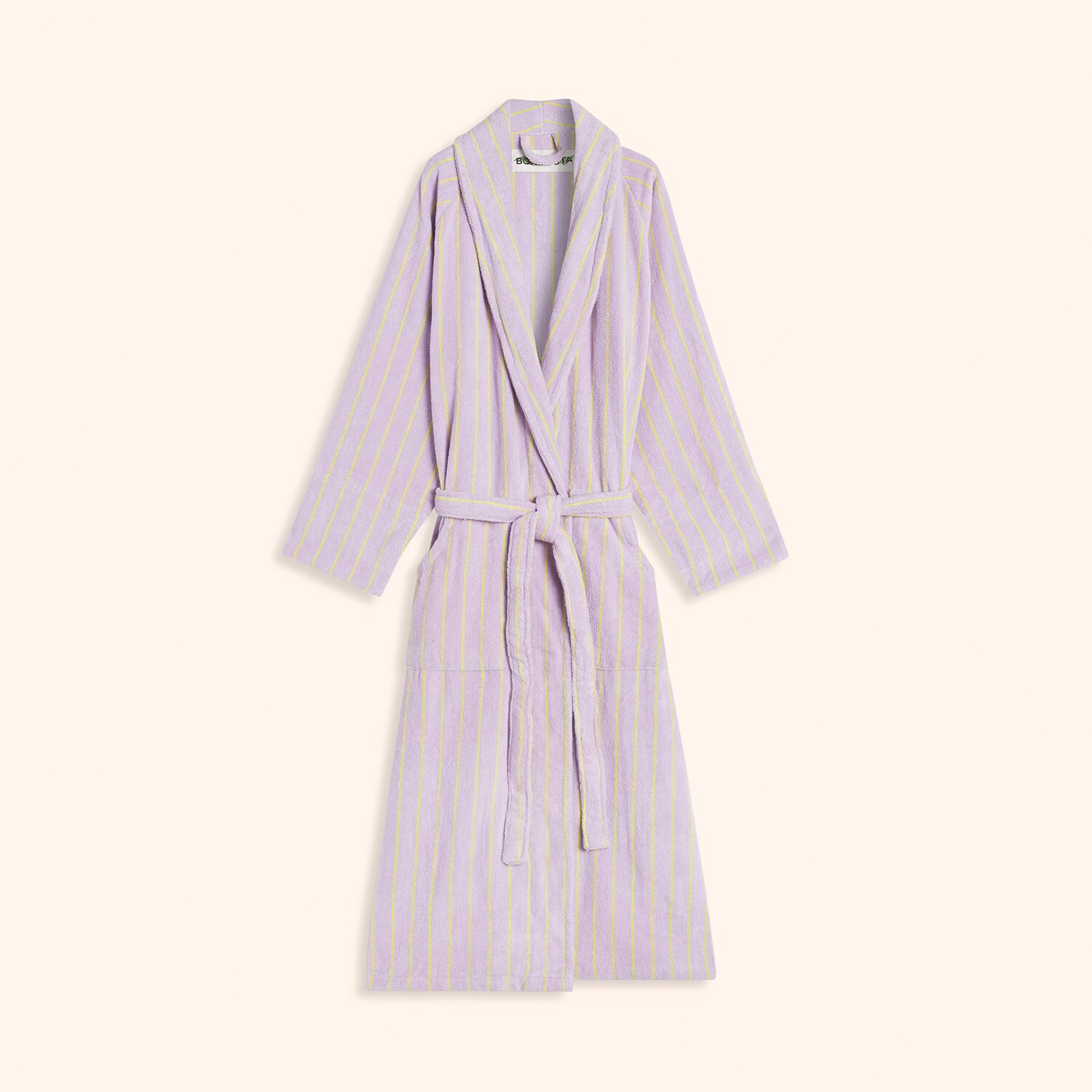 Peignoir de bain