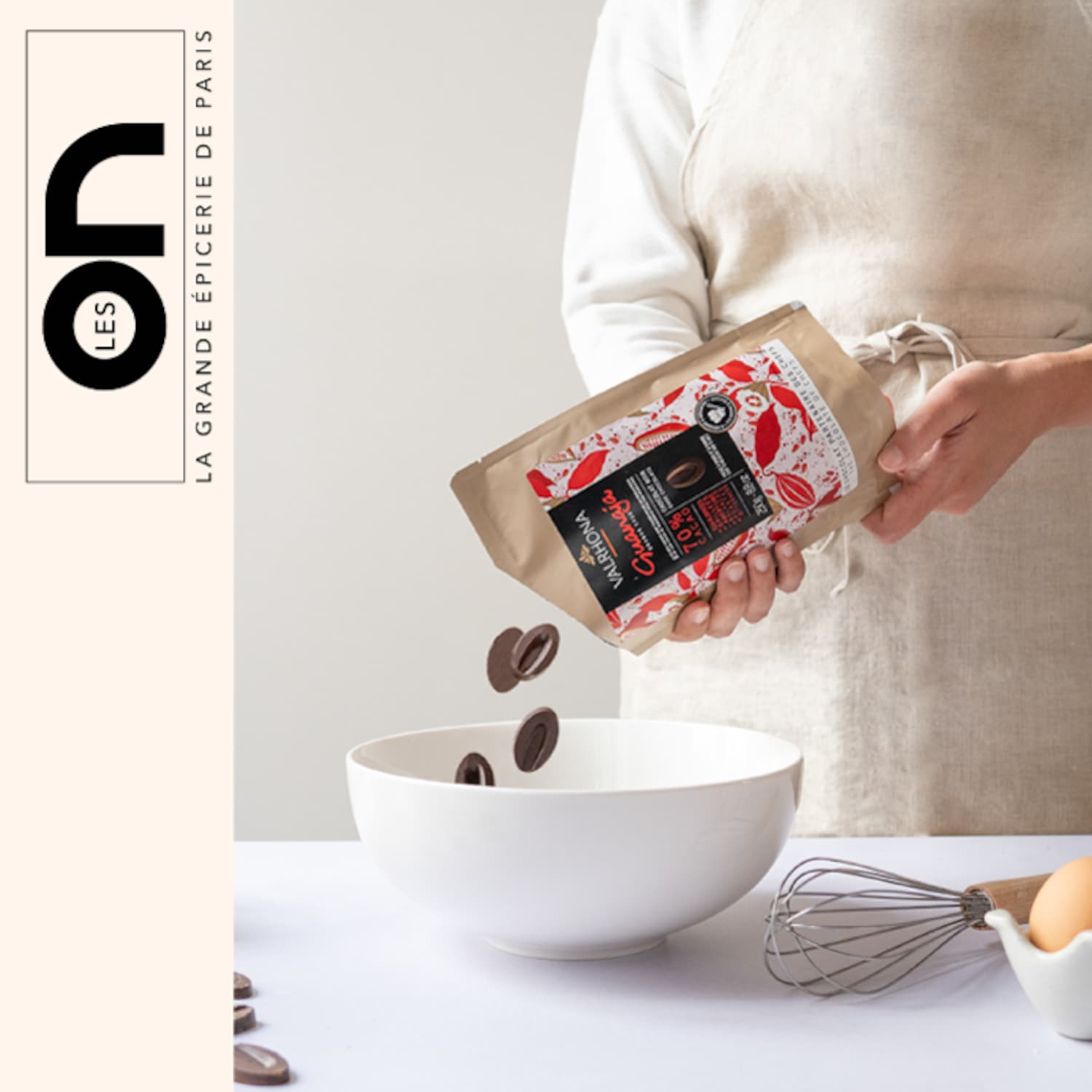 Atelier Parent-Enfant : Cr&eacute;ation d'un brookie au Guanaja avec Valrhona