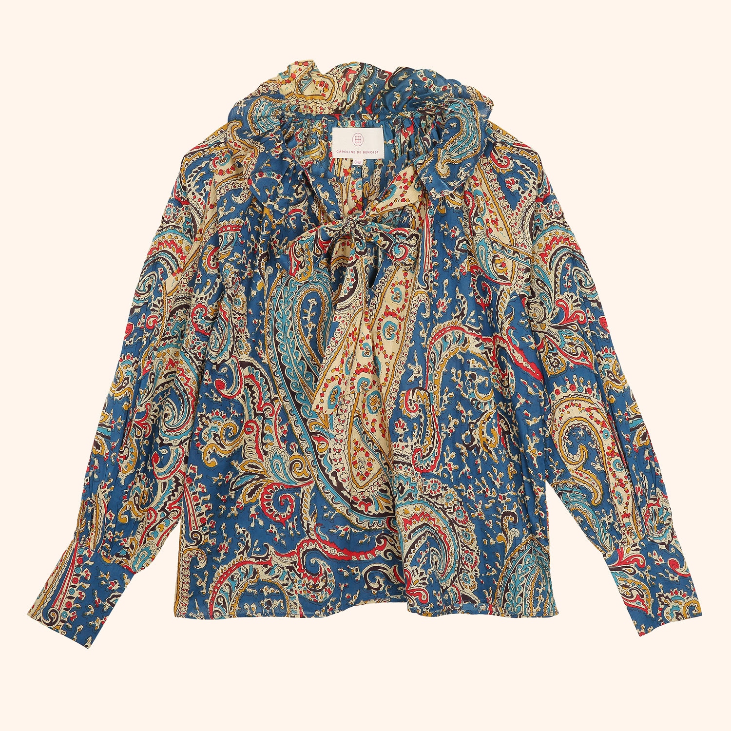 Blouse Tourbillon
