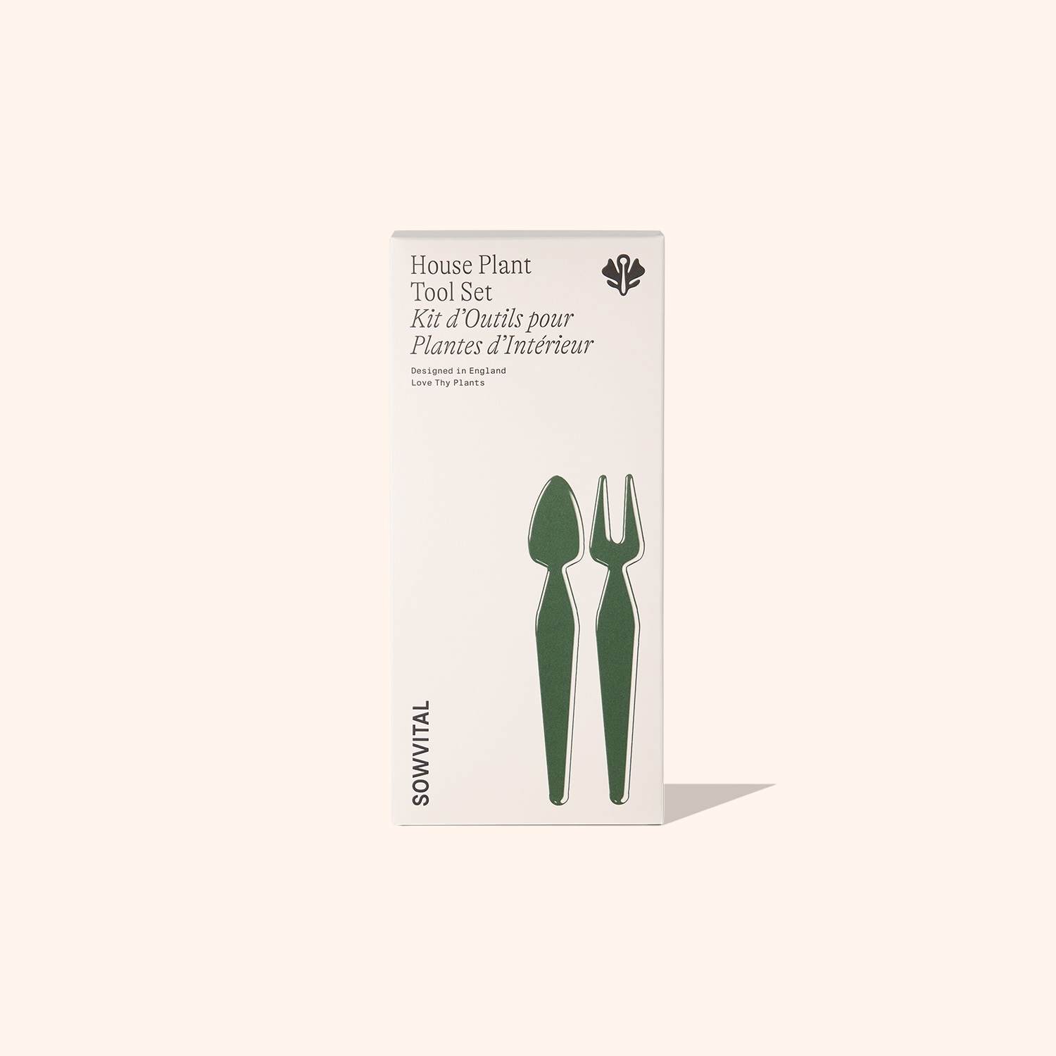 Set d'outils de jardinage