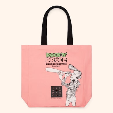 Totebag Rock'n'Drôle, , hi-res